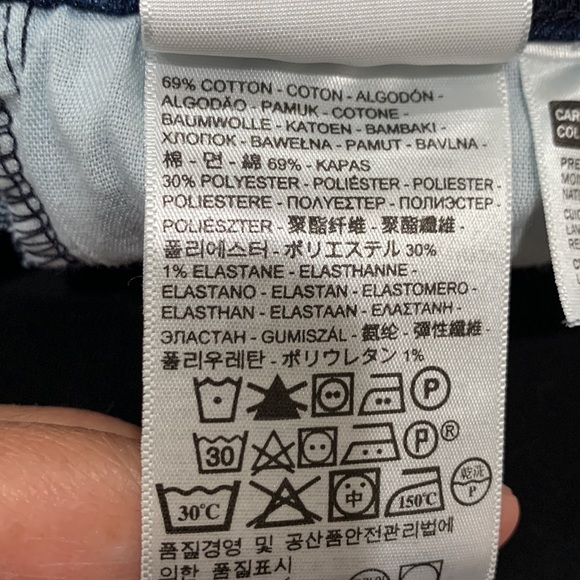 ☀️Levi jean shorts size 32☀️ - Picture 3 of 10